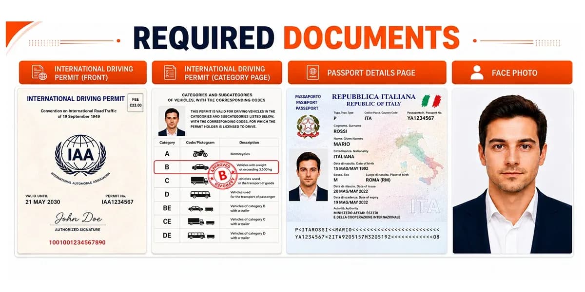 Booking Confirmation & Preparation