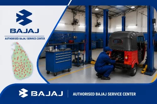 Official Service and Repair Centers