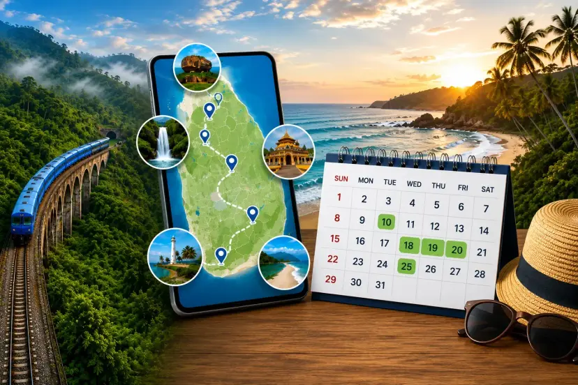 Tour Plan Assistance