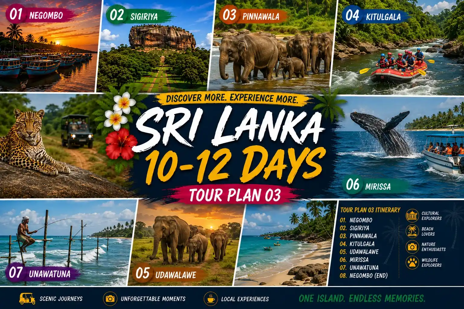 Adventure, Wildlife & Beach Loop