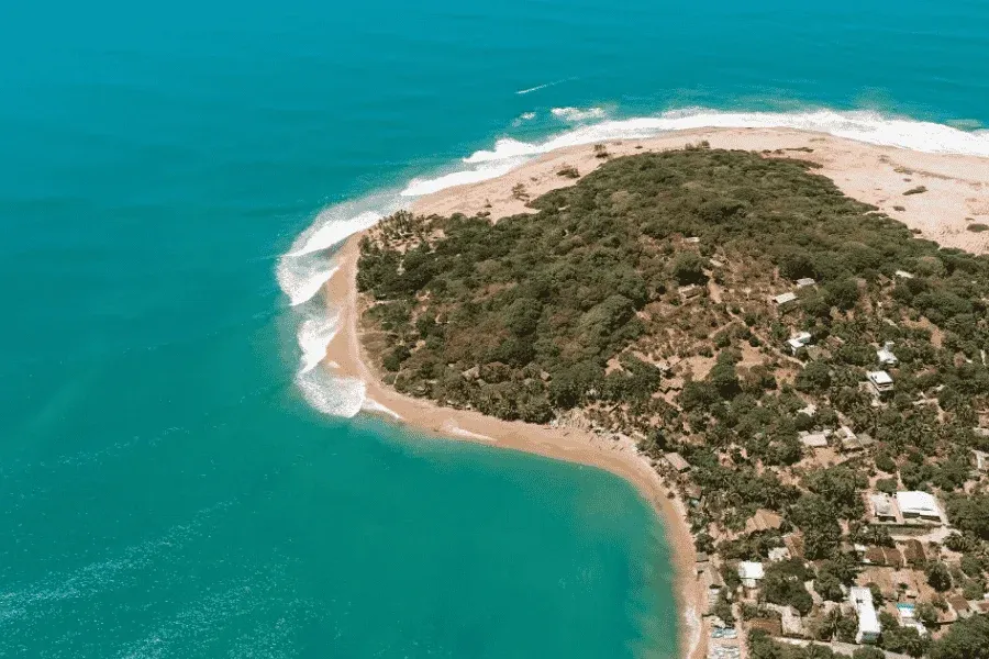 Arugam Bay on Sri Lanka's East Coast as surf season opens in June