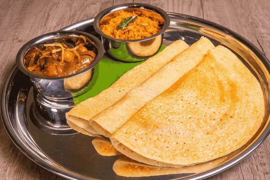 Jaffna food in northern Sri Lanka — spicy Tamil cuisine including crab curry, kool seafood soup, and palmyrah specialties
