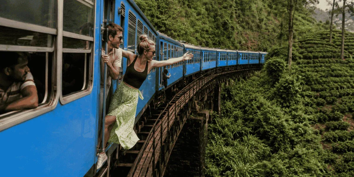 Ella to Nanu Oya Train Schedule
